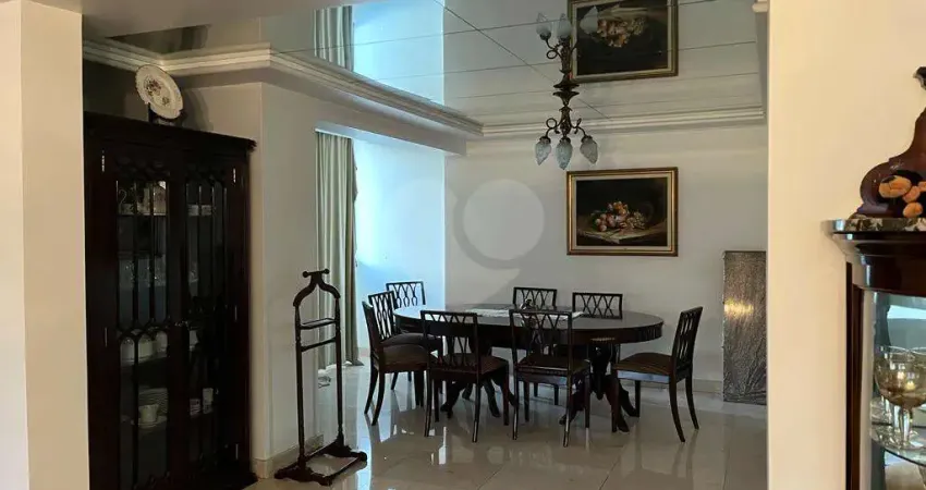 Apartamento com 4 quartos à venda na Avenida Chibarás, 505, Moema, São Paulo