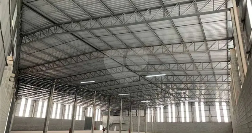 Barracão / Galpão / Depósito à venda na Rua Cádmio, 409, Parque São Pedro, Itaquaquecetuba