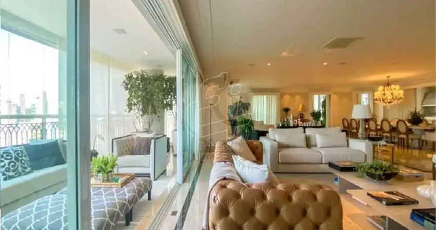 Apartamento com 5 quartos à venda na Rua Professor João de Oliveira Torres, 440, Jardim Anália Franco, São Paulo