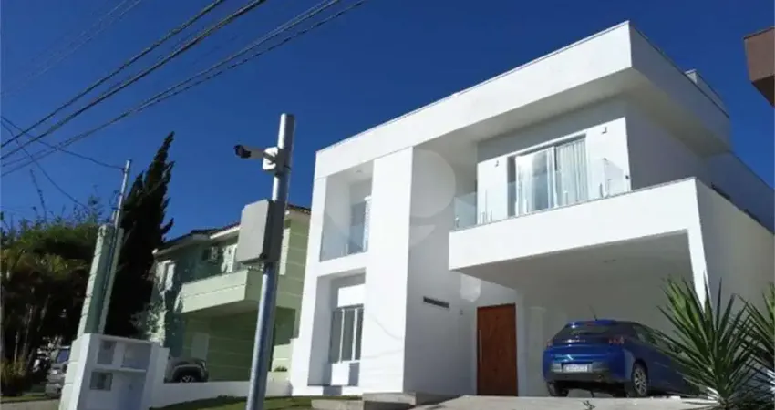 Casa em condomínio fechado com 4 quartos à venda na Alameda das Tulipas, 68, Morada das Flores (Aldeia da Serra), Santana de Parnaíba