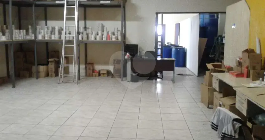 Barracão / Galpão / Depósito para alugar na Rua Maria Amália Lopes Azevedo, 637, Vila Albertina, São Paulo