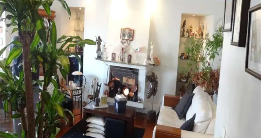 Apartamento com 4 quartos à venda na Alameda dos Aicás, 668, Indianópolis, São Paulo