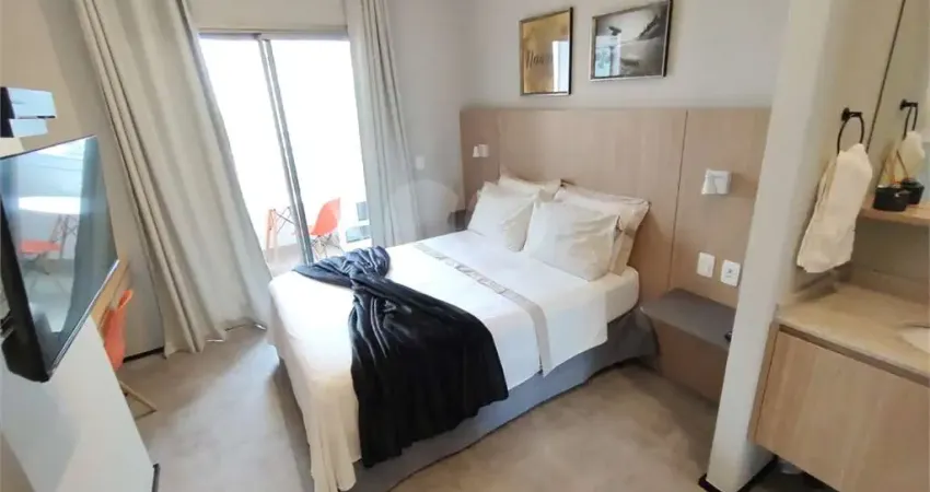 Apartamento com 1 quarto para alugar na Rua Girassol, 1280, Vila Madalena, São Paulo