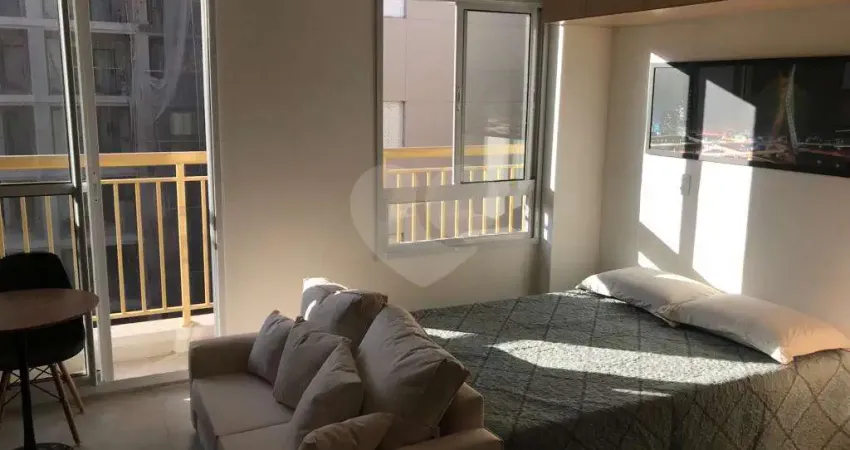 Apartamento com 1 quarto à venda na Rua Alves Guimarães, 251, Pinheiros, São Paulo