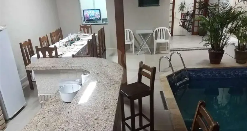 Casa com 3 quartos à venda na Rua Rafael Arnoni, 213, Vila Irmãos Arnoni, São Paulo