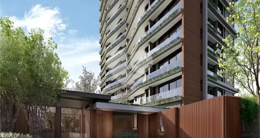 Apartamento com 2 quartos à venda na Avenida Rebouças, 1145, Cerqueira César, São Paulo