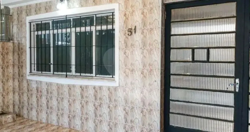 Casa com 3 quartos à venda na Rua Tinharé, 51, Imirim, São Paulo