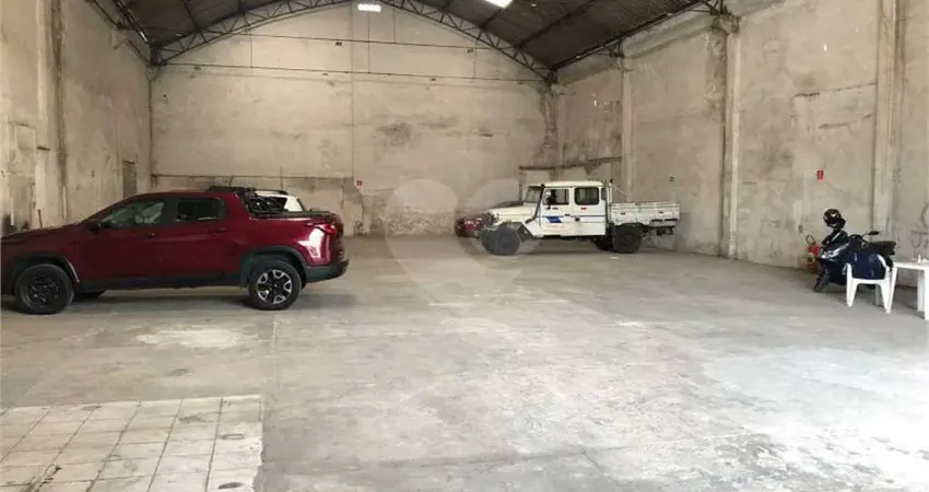 Barracão / Galpão / Depósito à venda na Rua Doutor Freire, 193, Brás, São Paulo