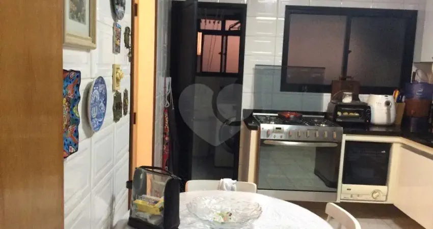 Apartamento com 3 quartos à venda na Avenida Nova Cantareira, 173, Tucuruvi, São Paulo