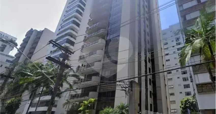 Apartamento com 5 quartos à venda na Rua Doutor Gabriel dos Santos, 593, Santa Cecília, São Paulo