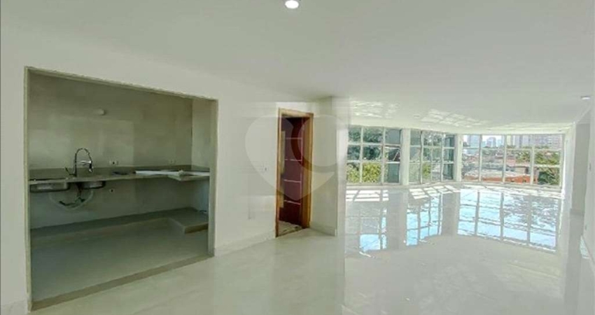 Apartamento com 4 quartos à venda na Avenida Paes de Barros, 542, Mooca, São Paulo