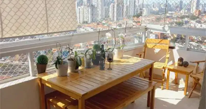 Apartamento com 2 quartos à venda na Rua Jaboticabal, 456, Vila Bertioga, São Paulo