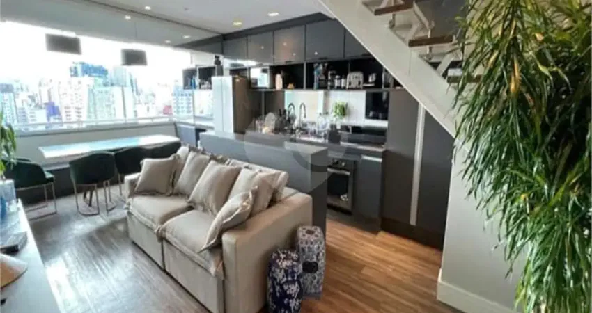 Apartamento com 1 quarto à venda na Rua Santo Amaro, 320, Bela Vista, São Paulo