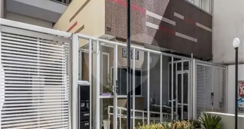 Apartamento com 1 quarto à venda na Rua Santo Amaro, 320, Bela Vista, São Paulo