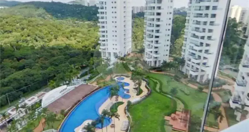 Apartamento com 3 quartos para alugar na Avenida Marcos Penteado de Ulhôa Rodrigues, 3566, Tamboré, Santana de Parnaíba