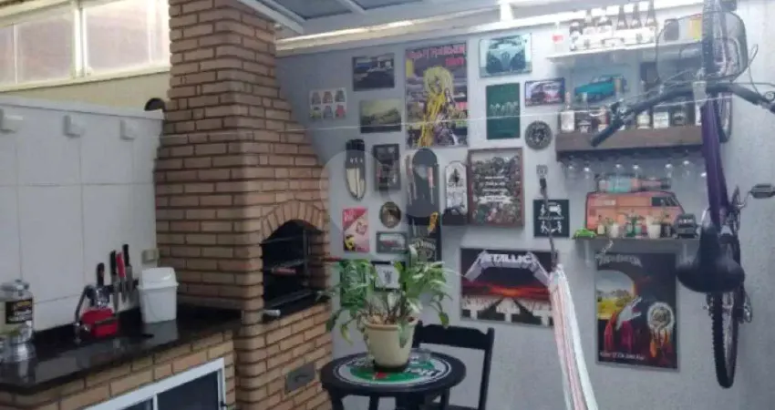 Casa com 3 quartos à venda na Rua Professor Bourhan Helou, 269, Jardim Ana Rosa, São Paulo