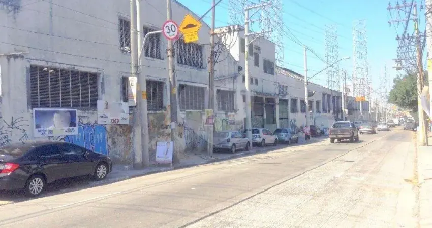 Barracão / Galpão / Depósito à venda na Rua Dianópolis, 1707, Parque da Mooca, São Paulo