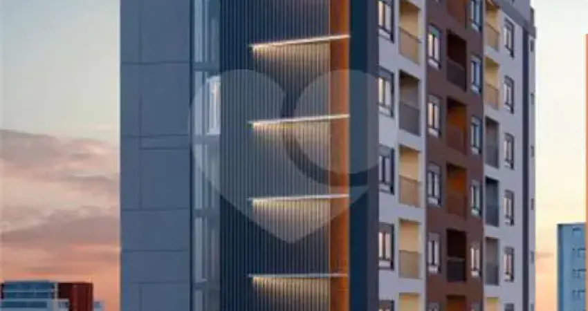 Apartamento com 1 quarto à venda na Rua Dona Luiza Tolle, 367, Santana, São Paulo