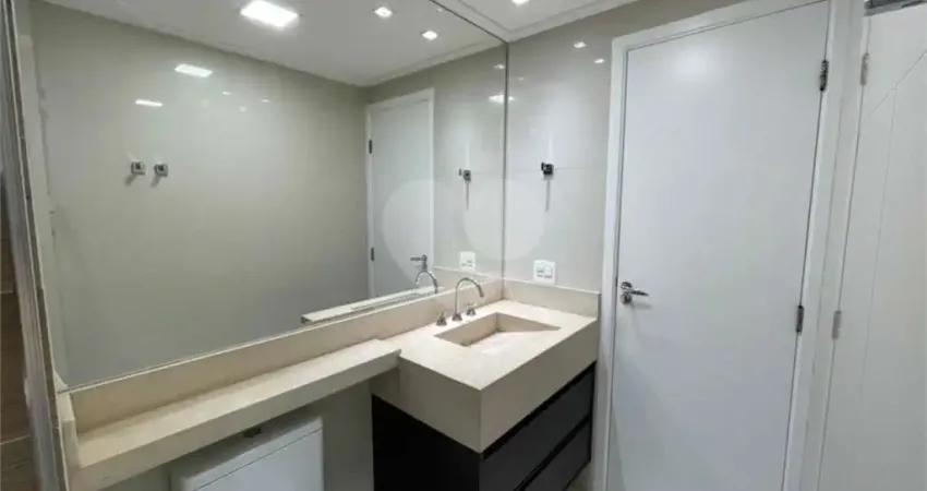 Apartamento com 2 quartos à venda na Rua Rosa Gaeta Lazara, 93, Brooklin Paulista, São Paulo