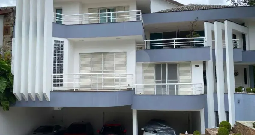Casa em condomínio fechado com 8 quartos à venda na Alameda Juriti, 1157, Alphaville, Santana de Parnaíba