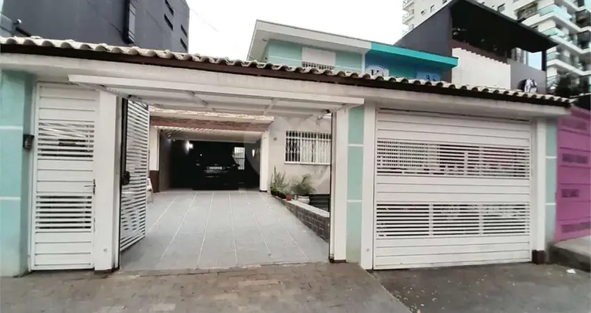 Casa com 4 quartos à venda na Rua Dona Luiza Tolle, 61, Santana, São Paulo
