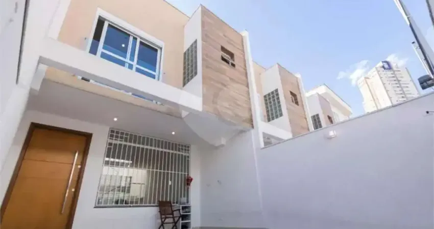 Casa com 3 quartos à venda na Rua Maria Celina, 169, Vila Firmiano Pinto, São Paulo