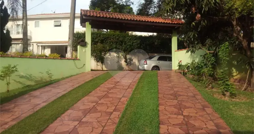 Casa em condomínio fechado com 3 quartos à venda na Rua Zurich, 59, São Fernando Residência, Barueri