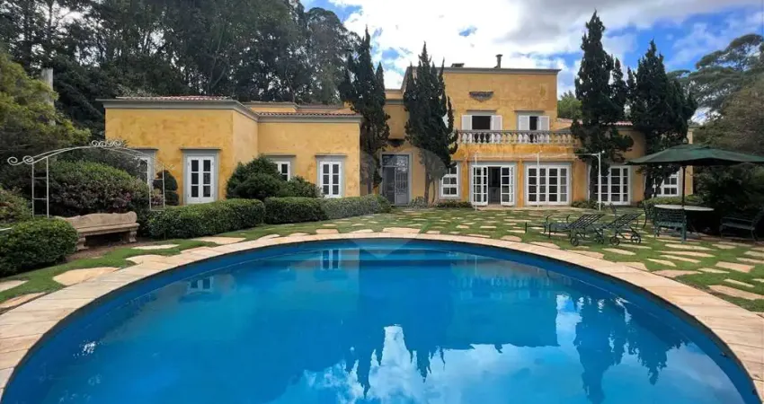 Casa em condomínio fechado com 6 quartos à venda na Rua Ariston Negrão, 565, Palos Verdes, Carapicuíba