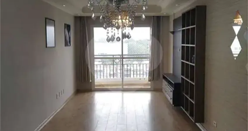 Apartamento com 3 quartos à venda na Rua Amparo, 1, Baeta Neves, São Bernardo do Campo