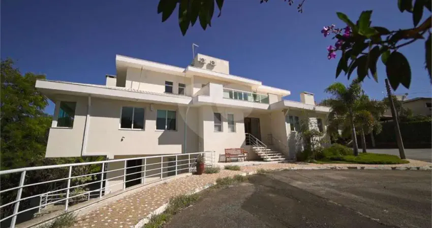 Casa em condomínio fechado com 5 quartos à venda na Avenida Maria Thereza da Costa Naufal, 1, Parque das Laranjeiras, Itatiba