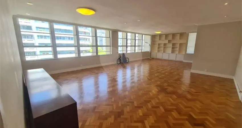 Apartamento com 4 quartos à venda na Rua Aureliano Coutinho, 355, Vila Buarque, São Paulo