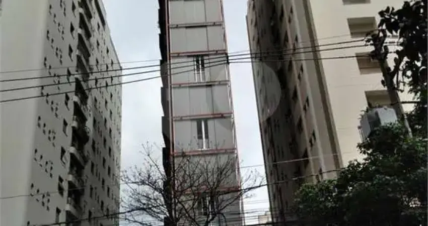 Apartamento com 1 quarto para alugar na Alameda Campinas, 708, Jardim Paulista, São Paulo