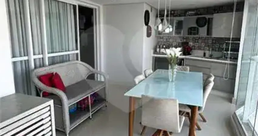 Apartamento com 3 quartos à venda na Rua Florianópolis, 951, Vila Bertioga, São Paulo
