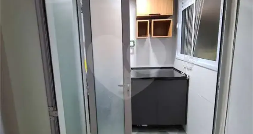 Apartamento com 2 quartos à venda na Rua Bertioga, 291, Chácara Inglesa, São Paulo