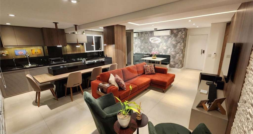 Apartamento com 2 quartos à venda na Rua Adolpho Bozzi, 1, Vila Osasco, Osasco