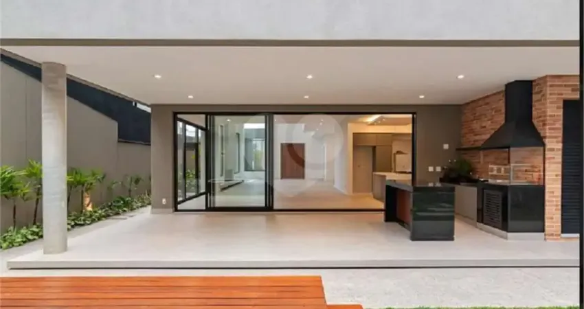 Casa em condomínio fechado com 4 quartos à venda na Alameda Hércules, 723, Alphaville, Santana de Parnaíba