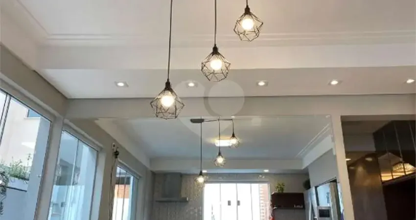 Casa com 3 quartos à venda na Rua Moras, 270, Parque Santo Antônio, Guarulhos