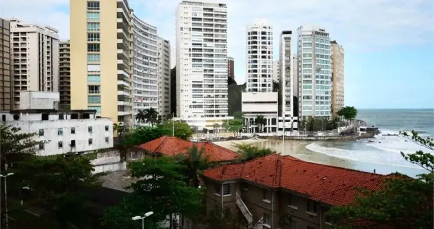 Apartamento com 4 quartos à venda na Avenida Marechal Deodoro da Fonseca, 336, Pitangueiras, Guarujá