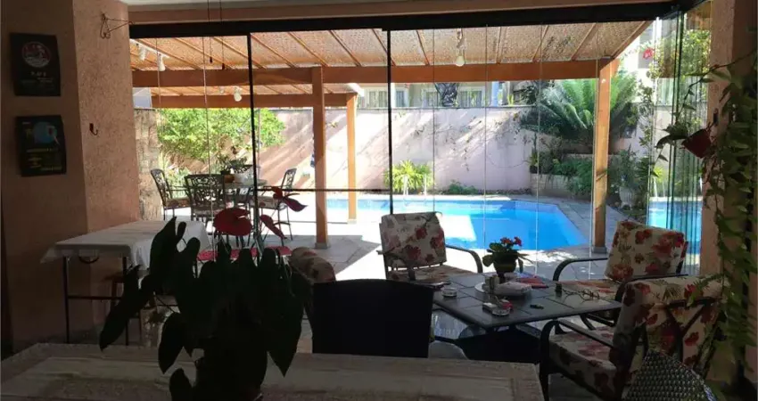 Casa em condomínio fechado com 4 quartos à venda na Alameda Tilápia, 45, Alphaville, Santana de Parnaíba