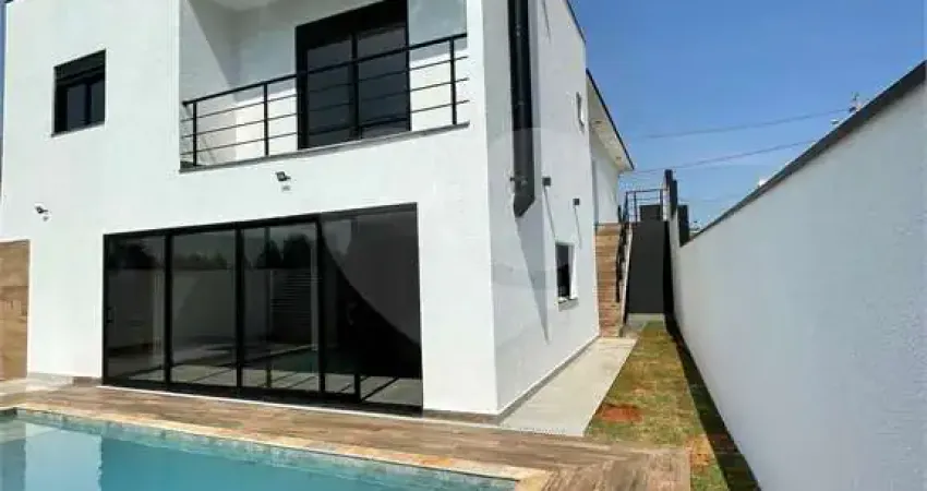 Casa em condomínio fechado com 4 quartos à venda na Rua Guarantã, 171, Residencial Pecan, Itupeva