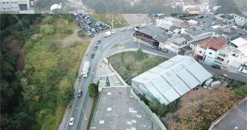 Barracão / Galpão / Depósito para alugar na Avenida Bento da Silva Bueno, 330, Paraíso (Polvilho), Cajamar