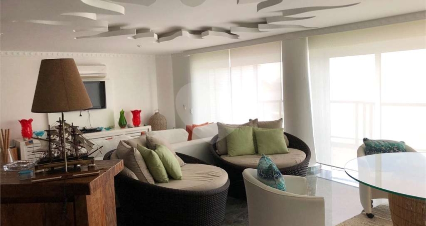 Apartamento com 5 quartos à venda na Passeio dos Sambaquis, 333, Riviera, Bertioga