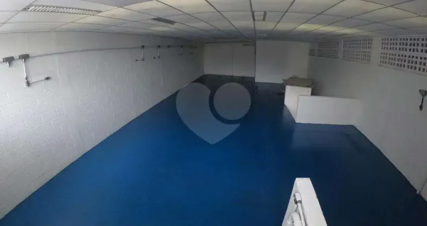 Barracão / Galpão / Depósito para alugar na Rua Professor Pedro de Alcântara Machado, 66, Vila Império, São Paulo