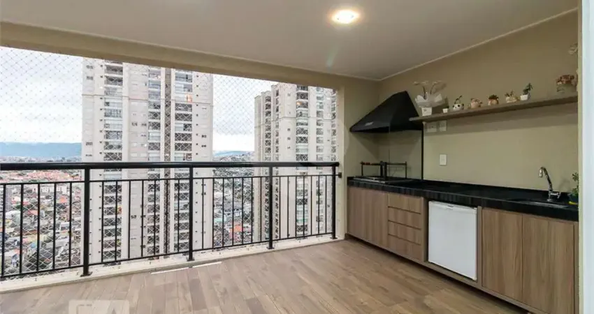 Apartamento com 3 quartos à venda na Avenida Bartholomeu de Carlos, 901, Jardim Flor da Montanha, Guarulhos