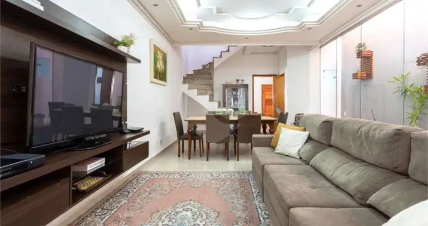 Casa com 3 quartos à venda na Rua Lusmar Aparecido Rosa, 215, Parque Continental I, Guarulhos