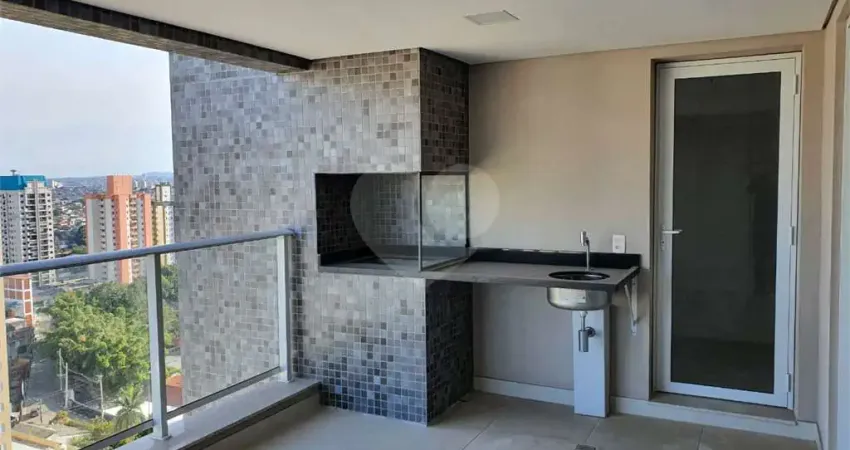 Apartamento com 3 quartos à venda na Avenida Santo Antônio, 1261, Vila Osasco, Osasco