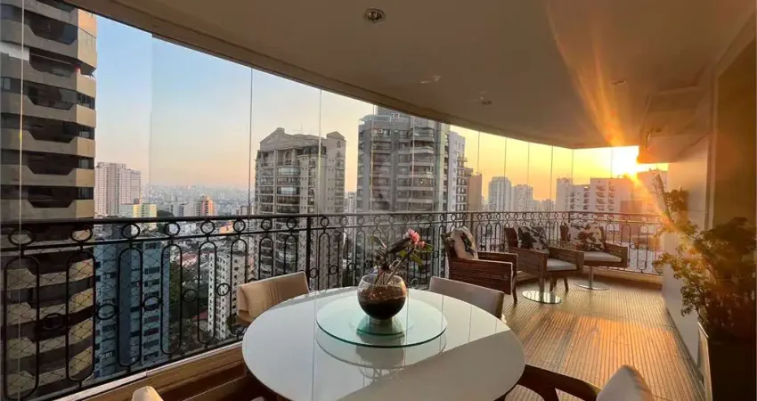 Apartamento com 4 quartos à venda na Rua Pedro Doll, 310, Santana, São Paulo