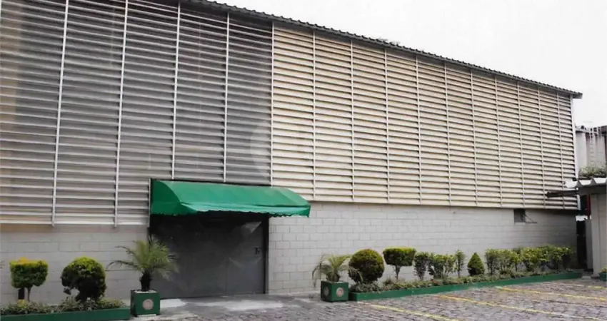 Barracão / Galpão / Depósito para alugar na Alameda Segundo-Sargento Névio Baracho dos Santos, 481, Parque Novo Mundo, São Paulo