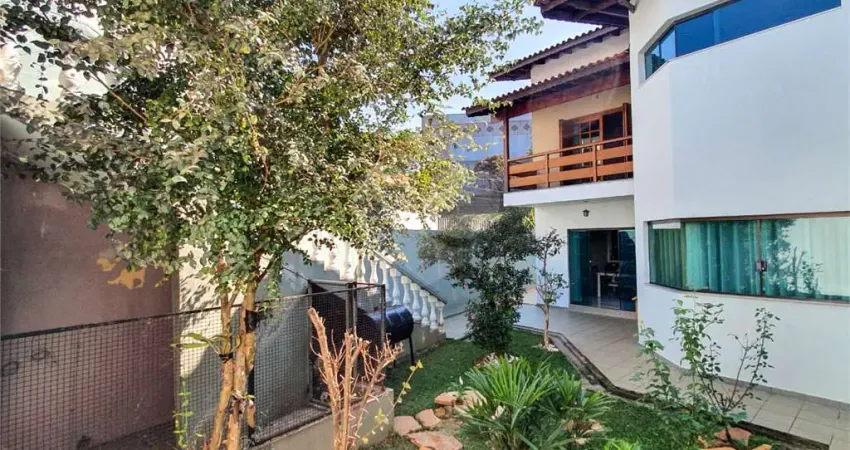 Casa com 4 quartos à venda na Rua Doutor Benedito Gomes da Silva, 84, Sítio da Figueira, São Paulo