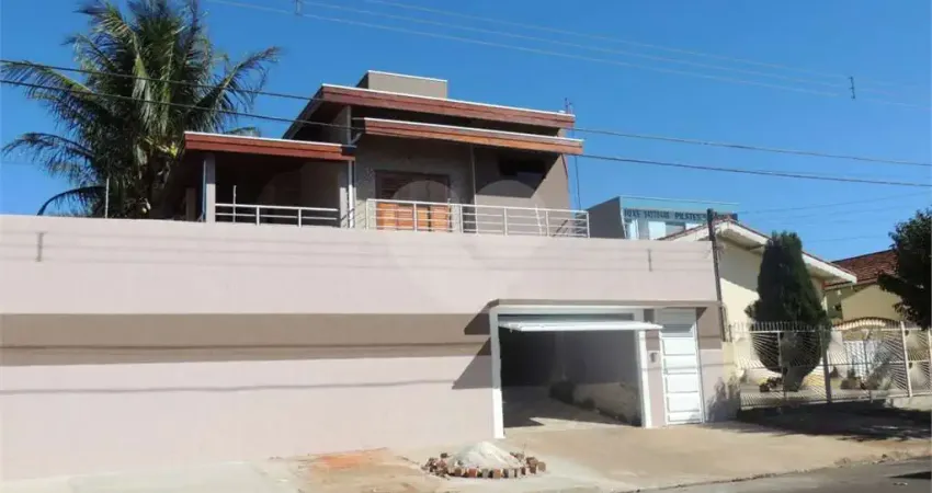 Casa com 4 quartos à venda na Rua João Casemiro Leme, 35, Jardim Presidente, Mogi Guaçu